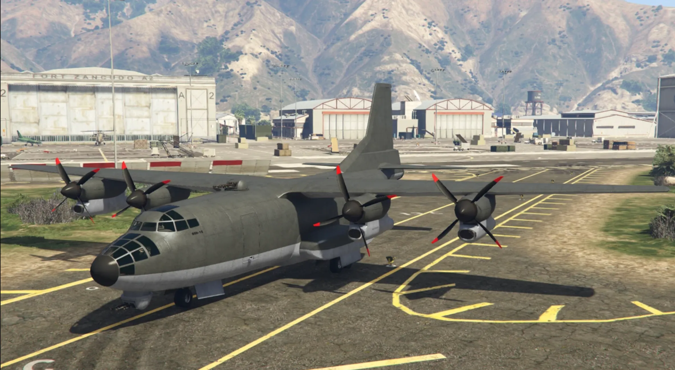 RM-10 Bombushka gta
